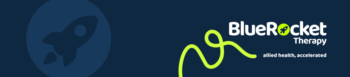 BlueRocket Therapy. Allied Health, Accelerated